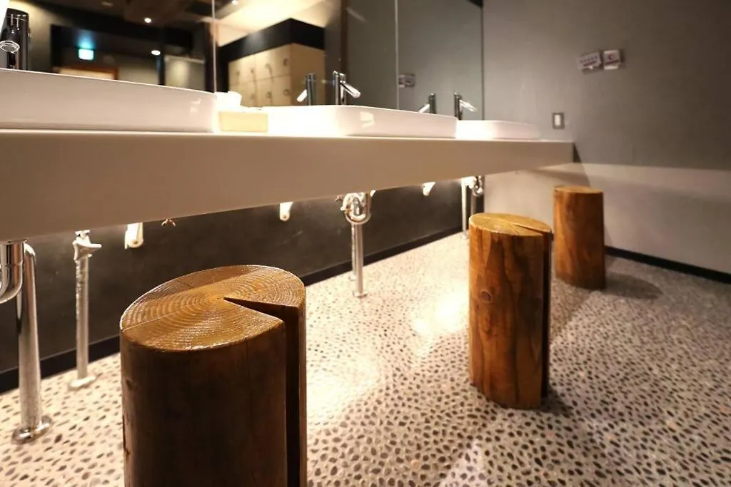 Lägenhet Molinhotels201 -Sapporo Onsen Story- 1L2Room S-Bed8 8Persons