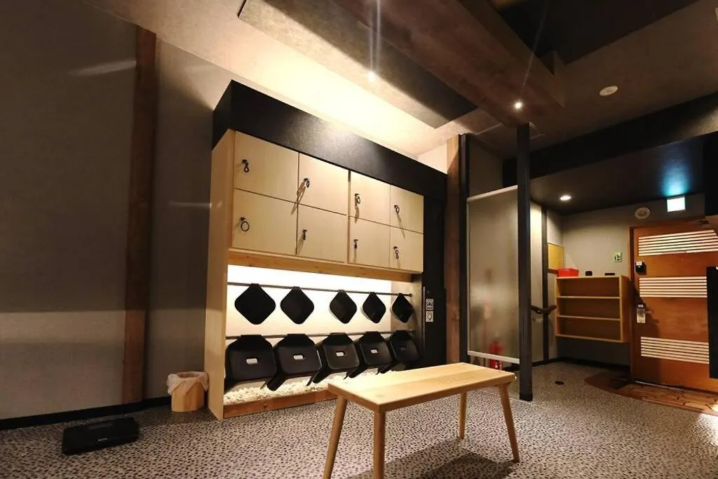 Lägenhet Molinhotels201 -Sapporo Onsen Story- 1L2Room S-Bed8 8Persons