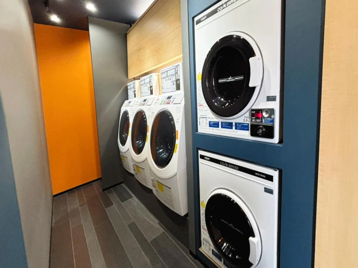 Apartamento Molinhotels201 -Sapporo Onsen Story- 1L2Room S-Bed8 8Persons