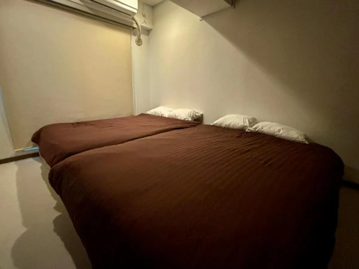 Lägenhet Molinhotels201 -Sapporo Onsen Story- 1L2Room S-Bed8 8Persons